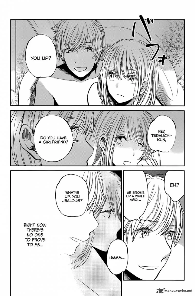 Kuzu no Honkai Chapter 13 page 18