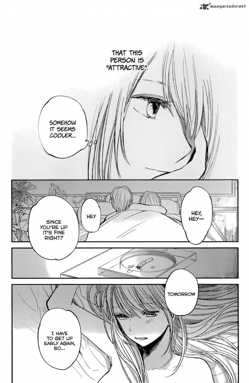 Kuzu no Honkai Chapter 13 page 19