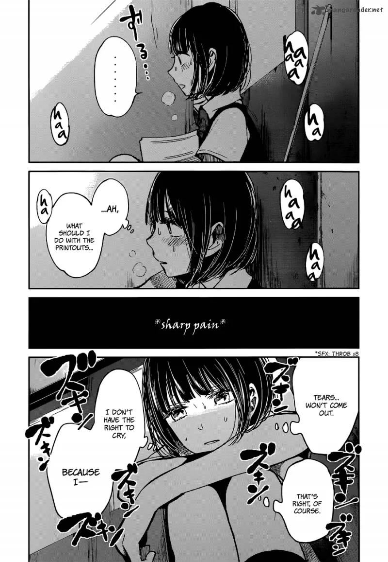 Kuzu no Honkai Chapter 14 page 26