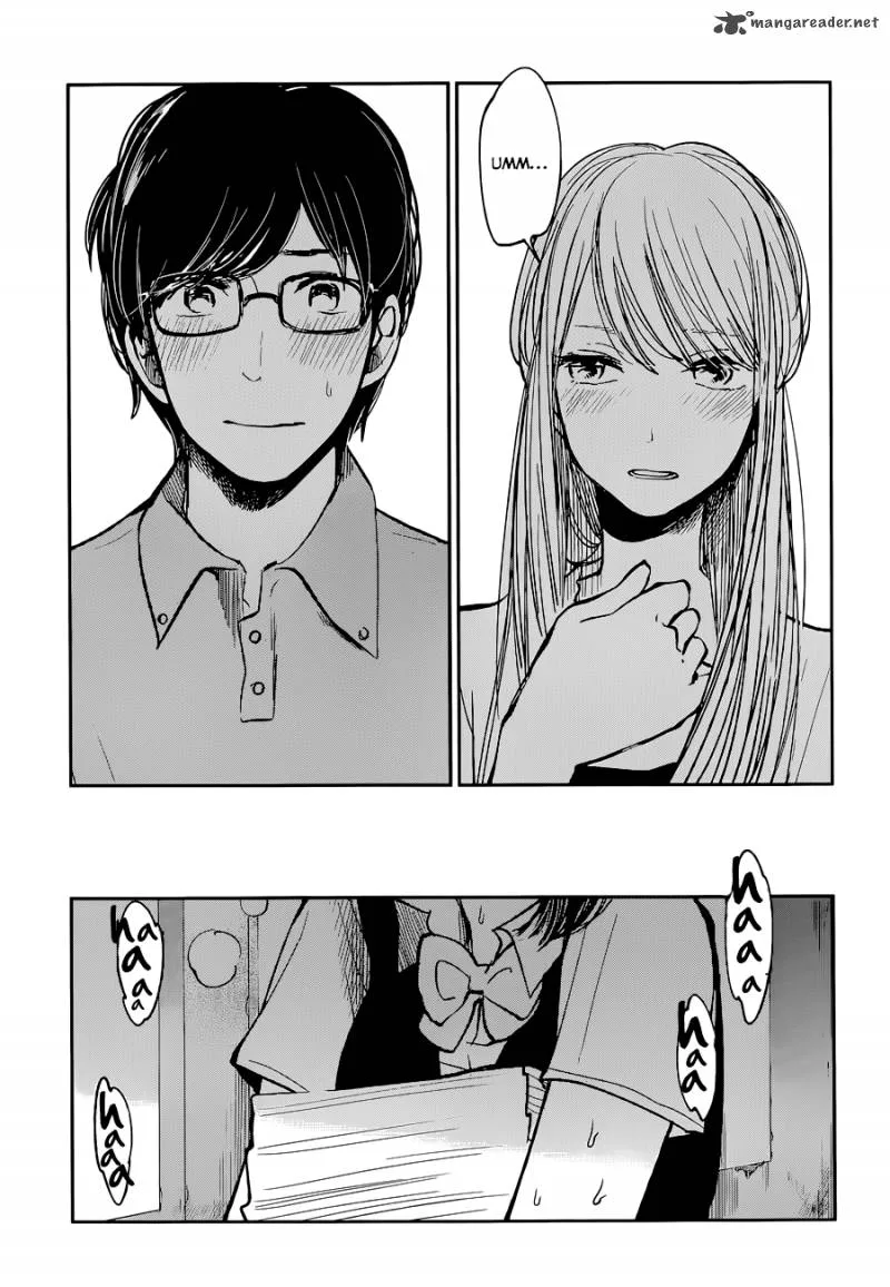 Kuzu no Honkai Chapter 14 page 25