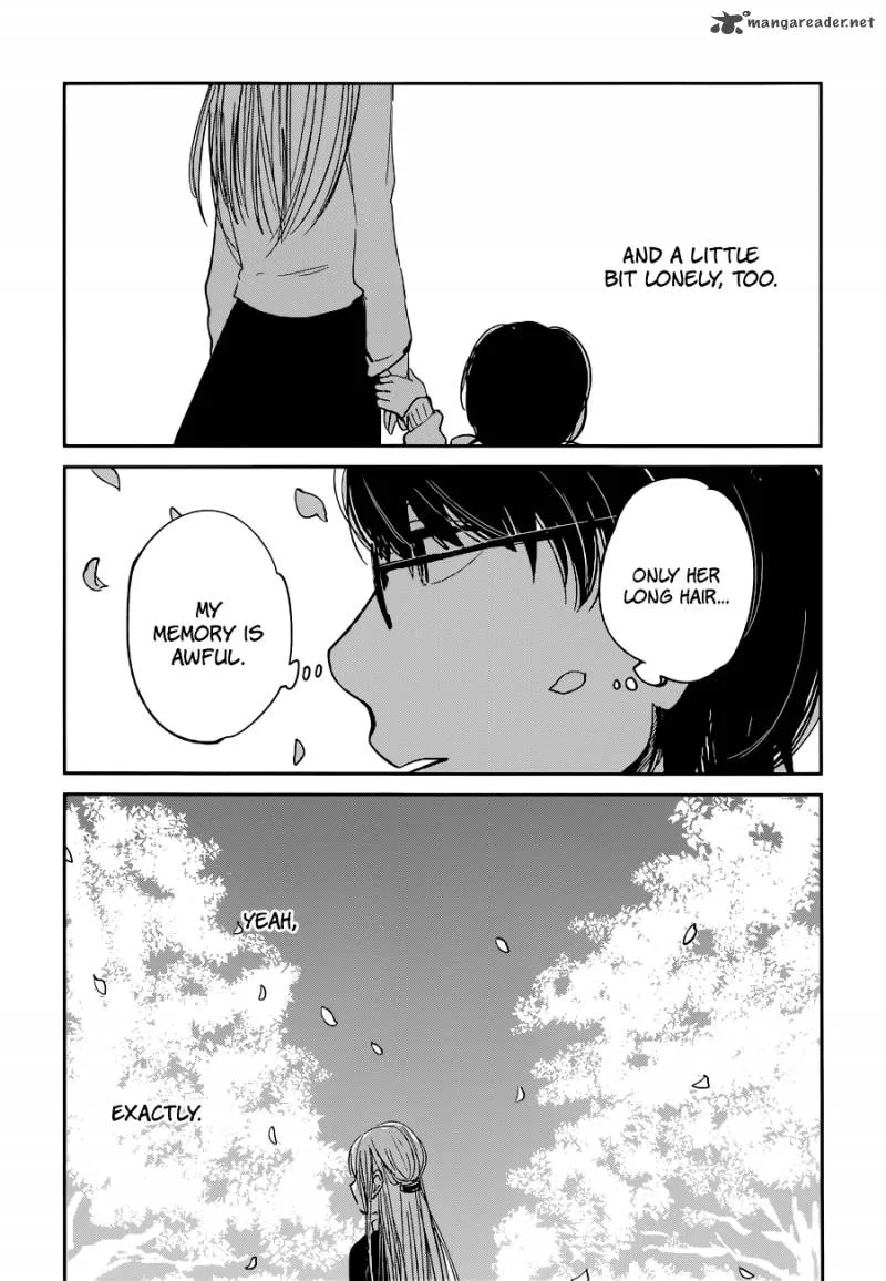 Kuzu no Honkai Chapter 14 page 9