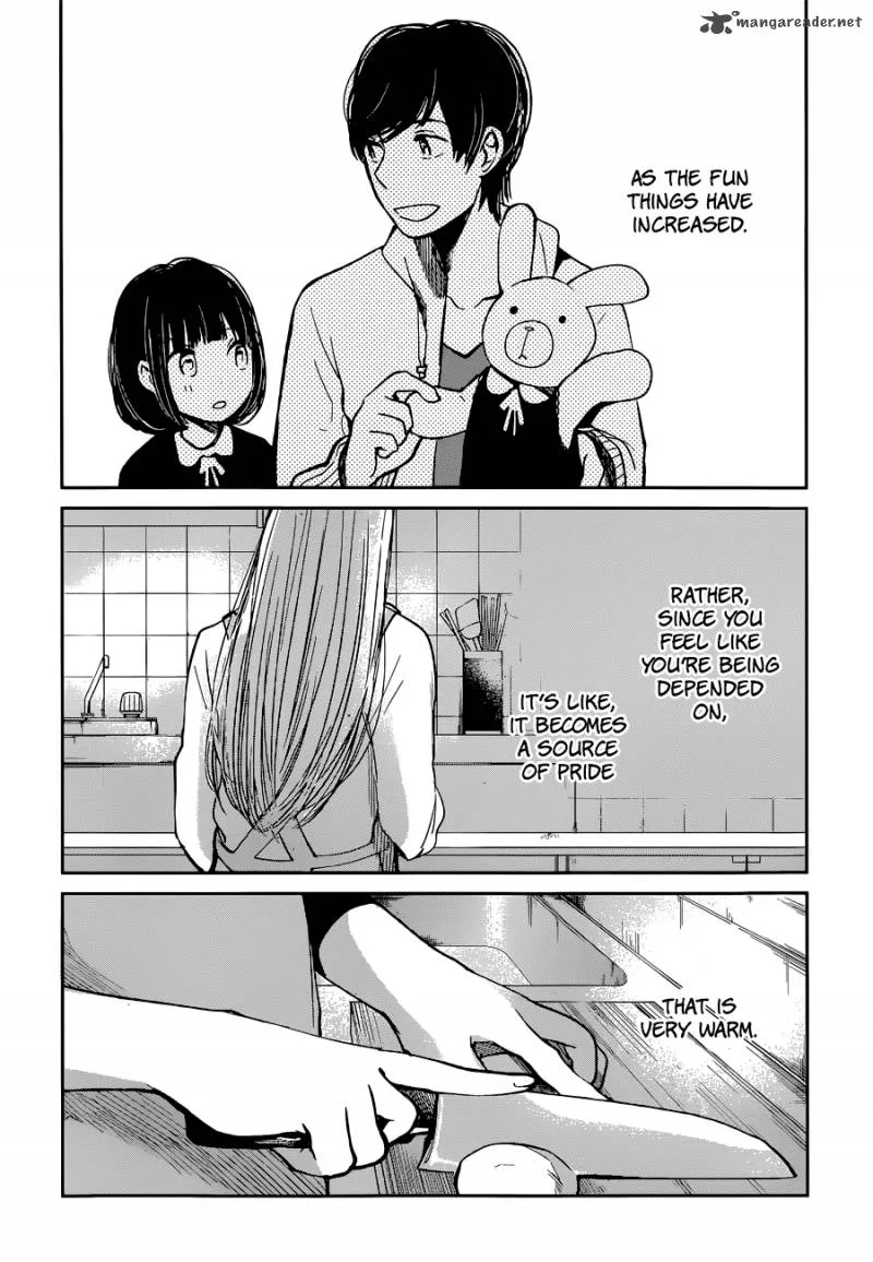 Kuzu no Honkai Chapter 14 page 8