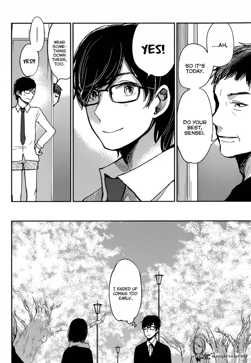 Kuzu no Honkai Chapter 14 page 6