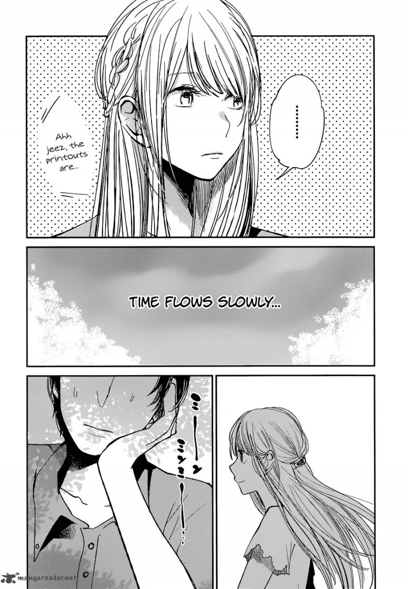 Kuzu no Honkai Chapter 14 page 20