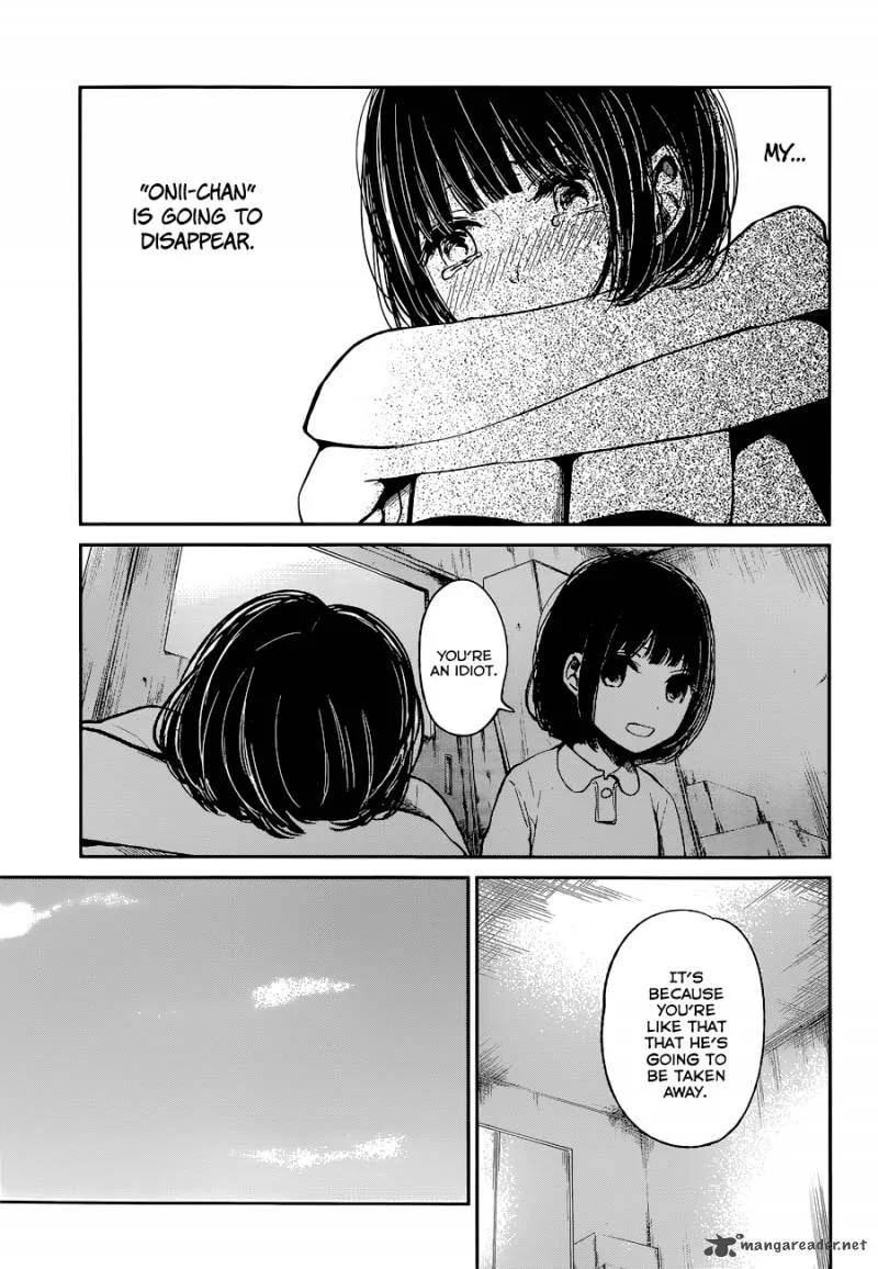 Kuzu no Honkai Chapter 14 page 29