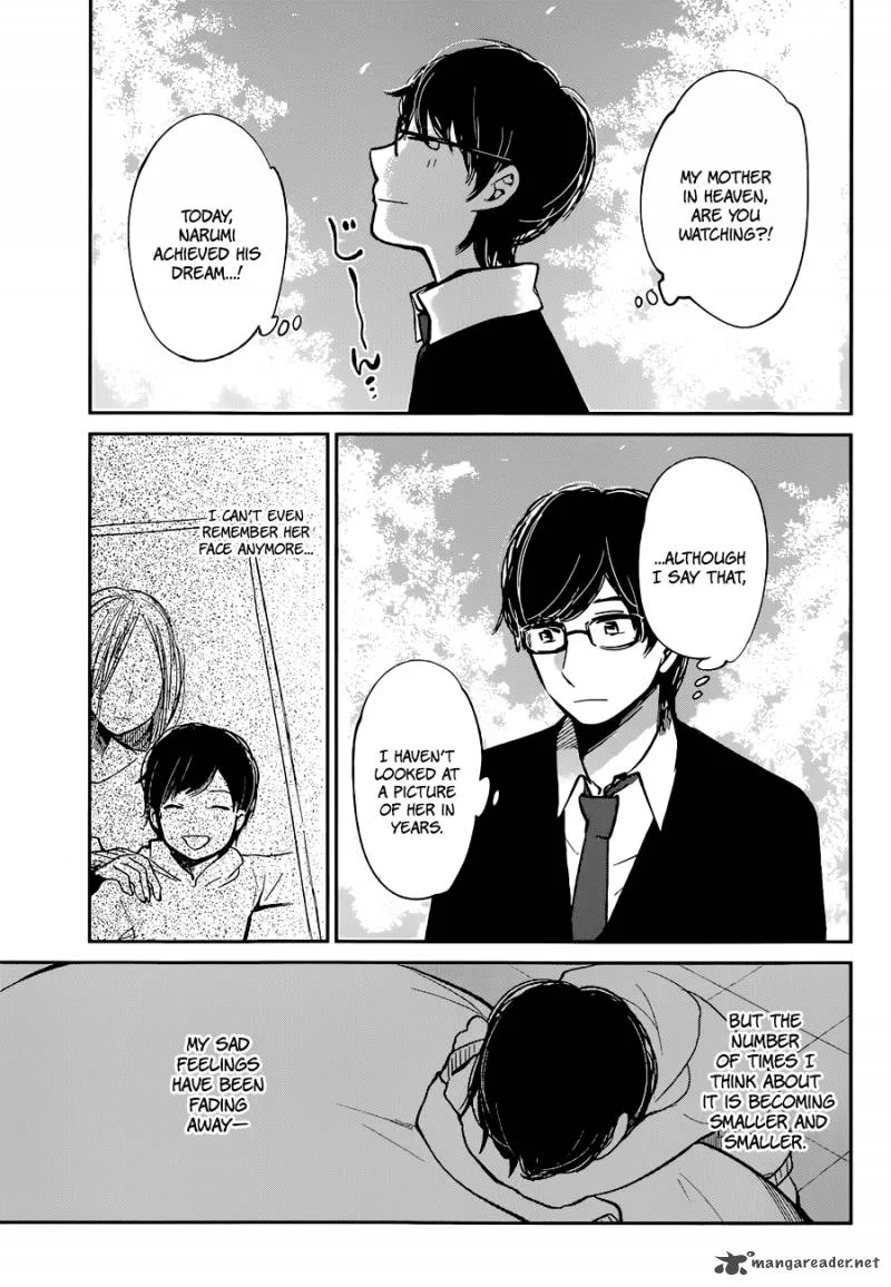 Kuzu no Honkai Chapter 14 page 7
