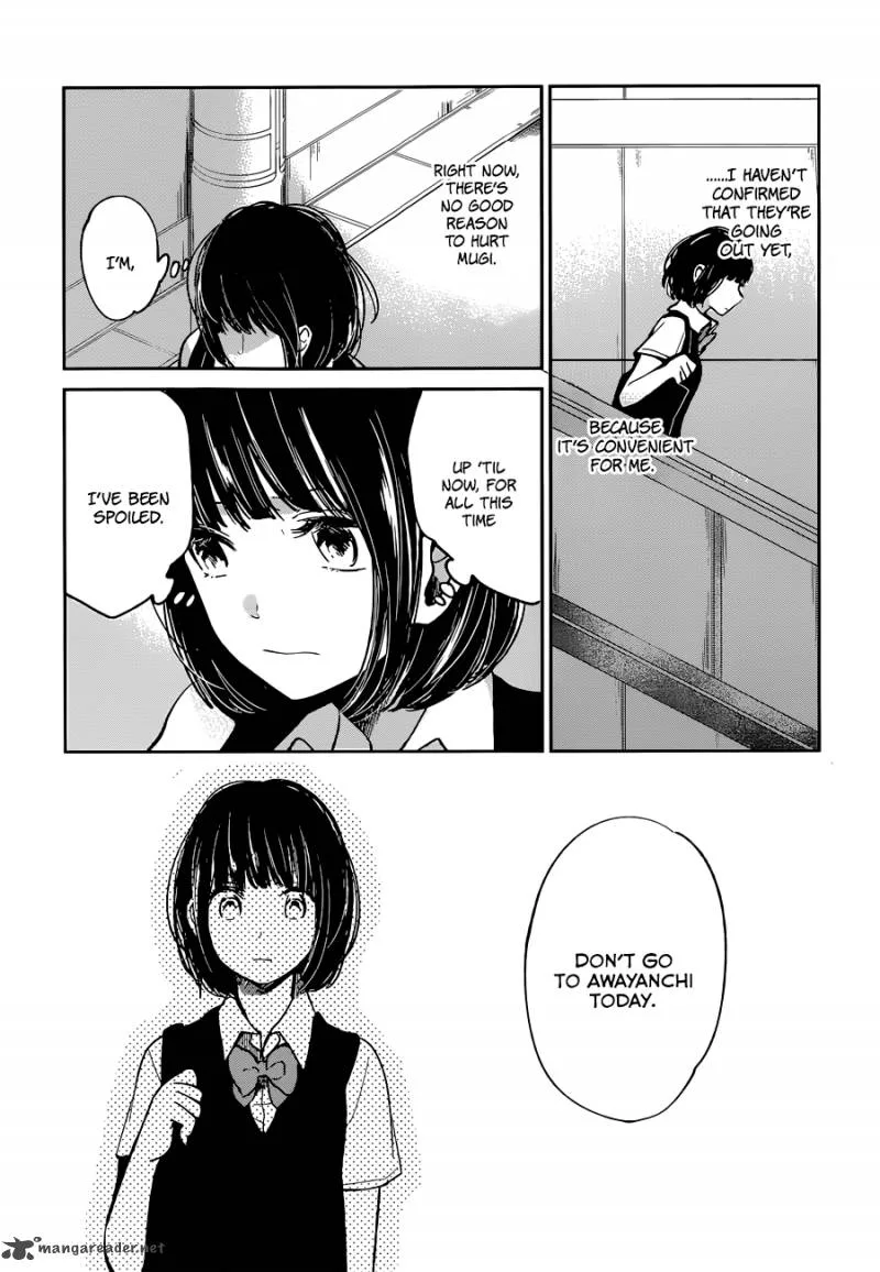 Kuzu no Honkai Chapter 14 page 31