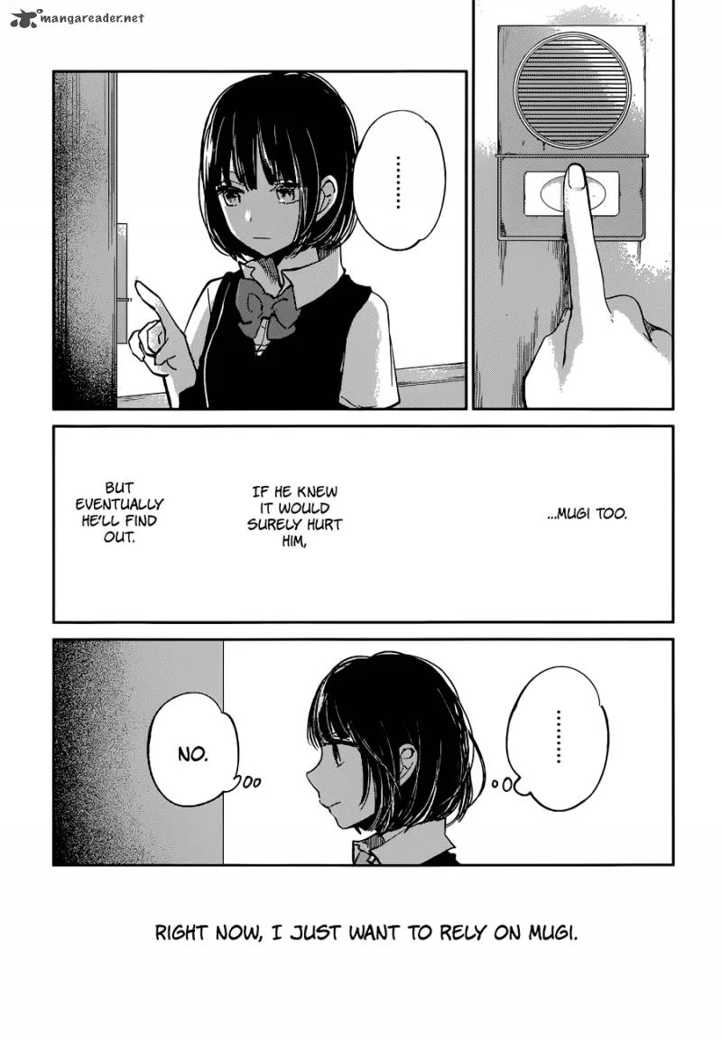 Kuzu no Honkai Chapter 14 page 30