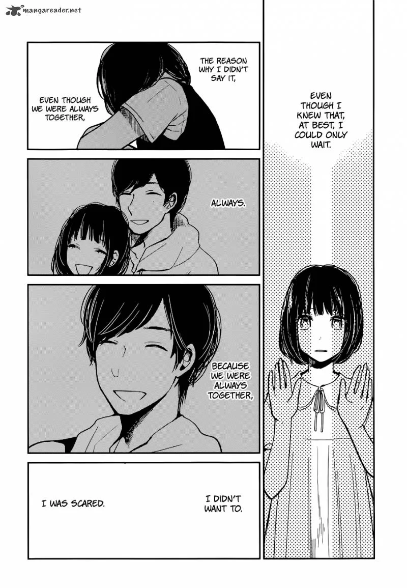 Kuzu no Honkai Chapter 14 page 28
