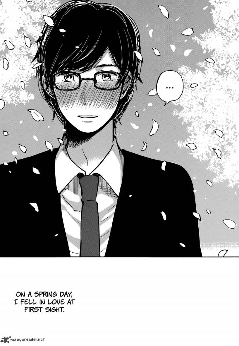 Kuzu no Honkai Chapter 14 page 11