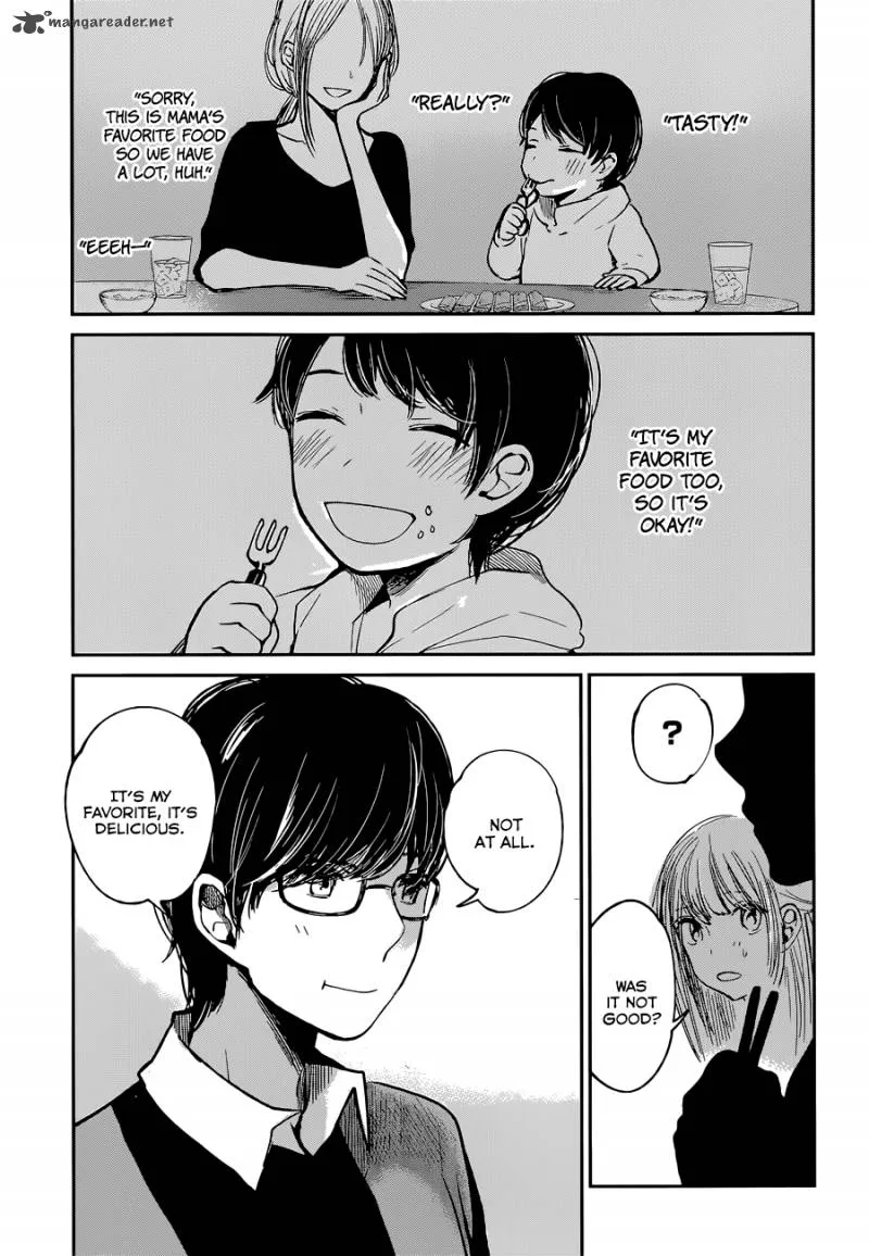 Kuzu no Honkai Chapter 14 page 17