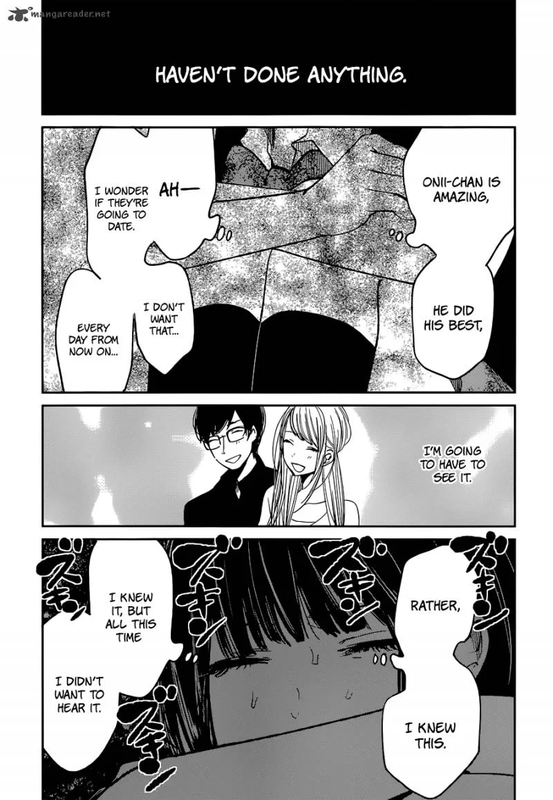 Kuzu no Honkai Chapter 14 page 27