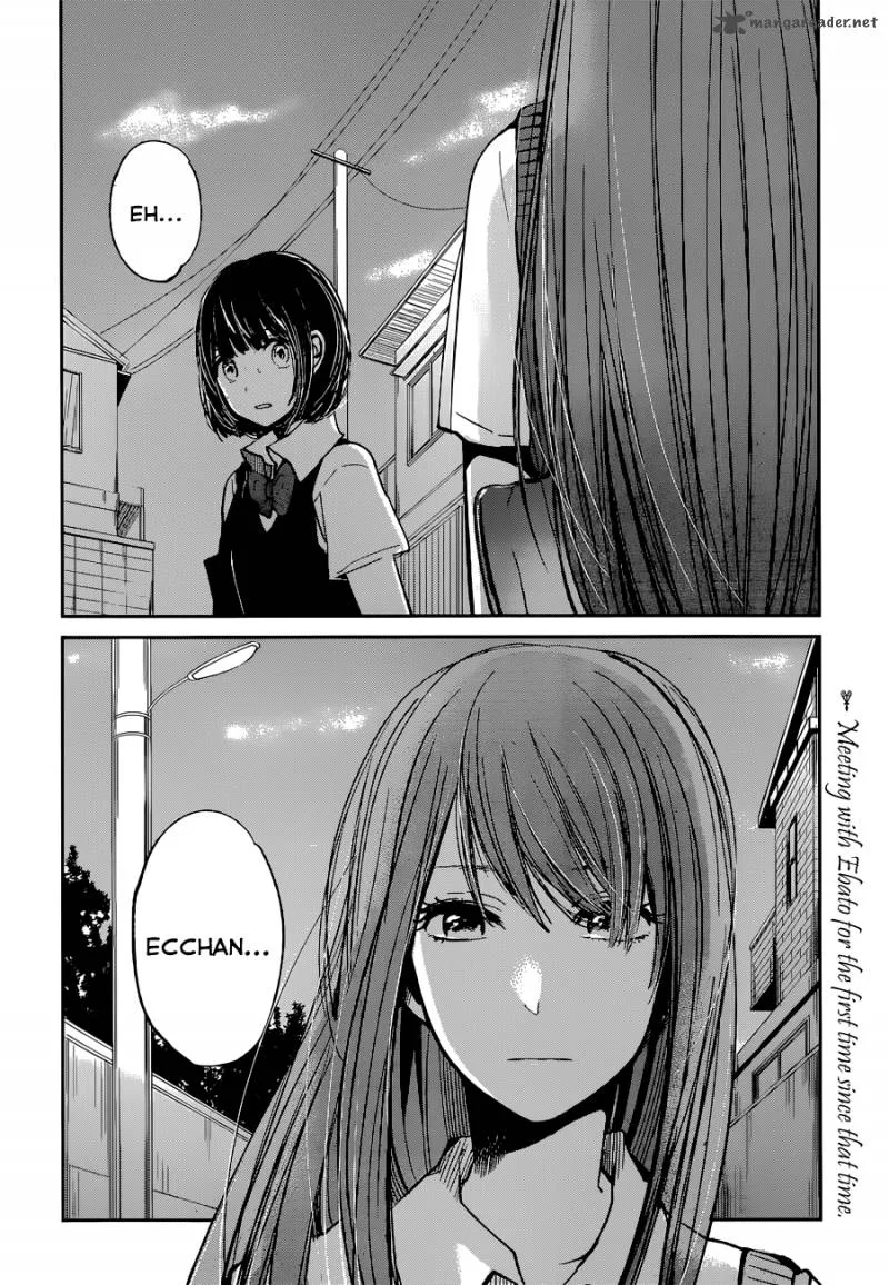Kuzu no Honkai Chapter 14 page 32