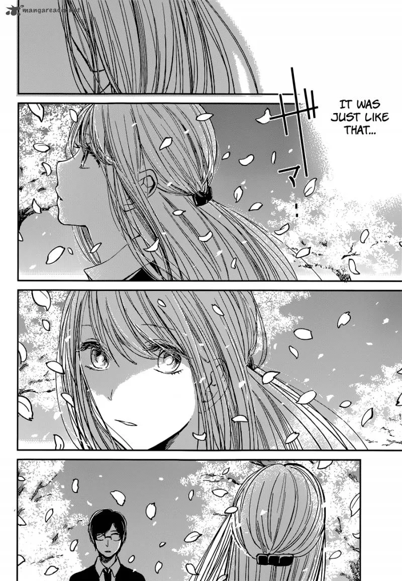 Kuzu no Honkai Chapter 14 page 10