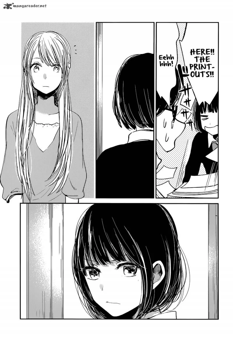Kuzu no Honkai Chapter 14 page 19