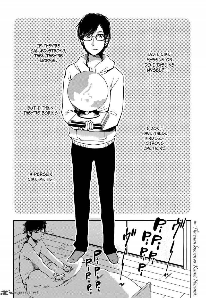 Kuzu no Honkai Chapter 14 page 4