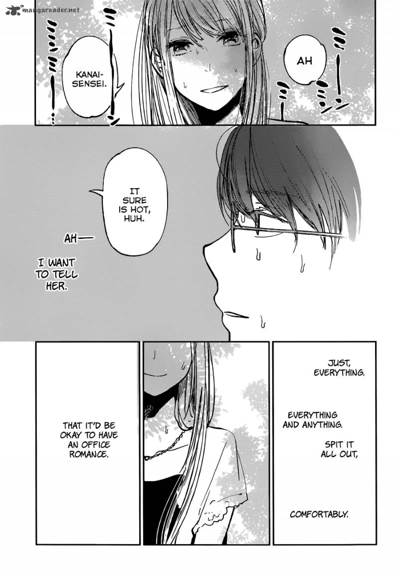 Kuzu no Honkai Chapter 14 page 21