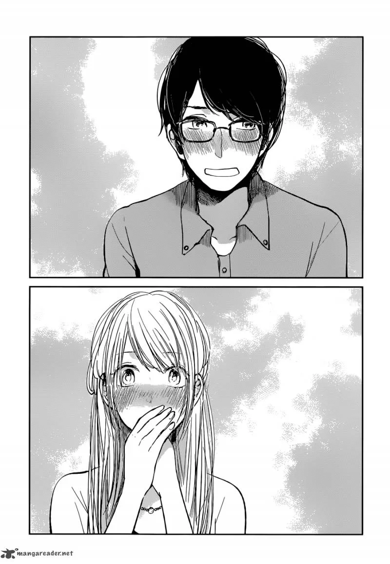 Kuzu no Honkai Chapter 14 page 23