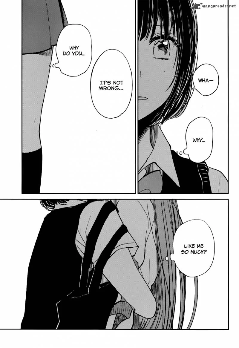 Kuzu no Honkai Chapter 15 page 7