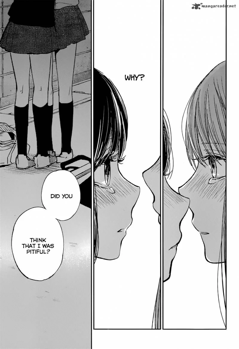 Kuzu no Honkai Chapter 15 page 11