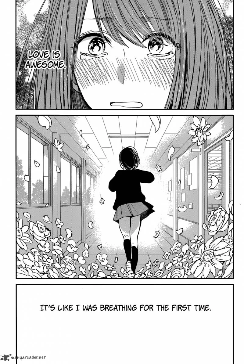 Kuzu no Honkai Chapter 15 page 23