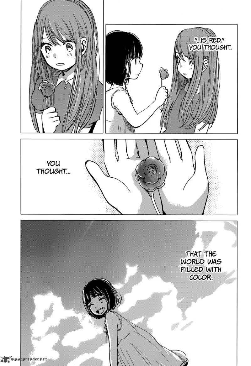 Kuzu no Honkai Chapter 15 page 15