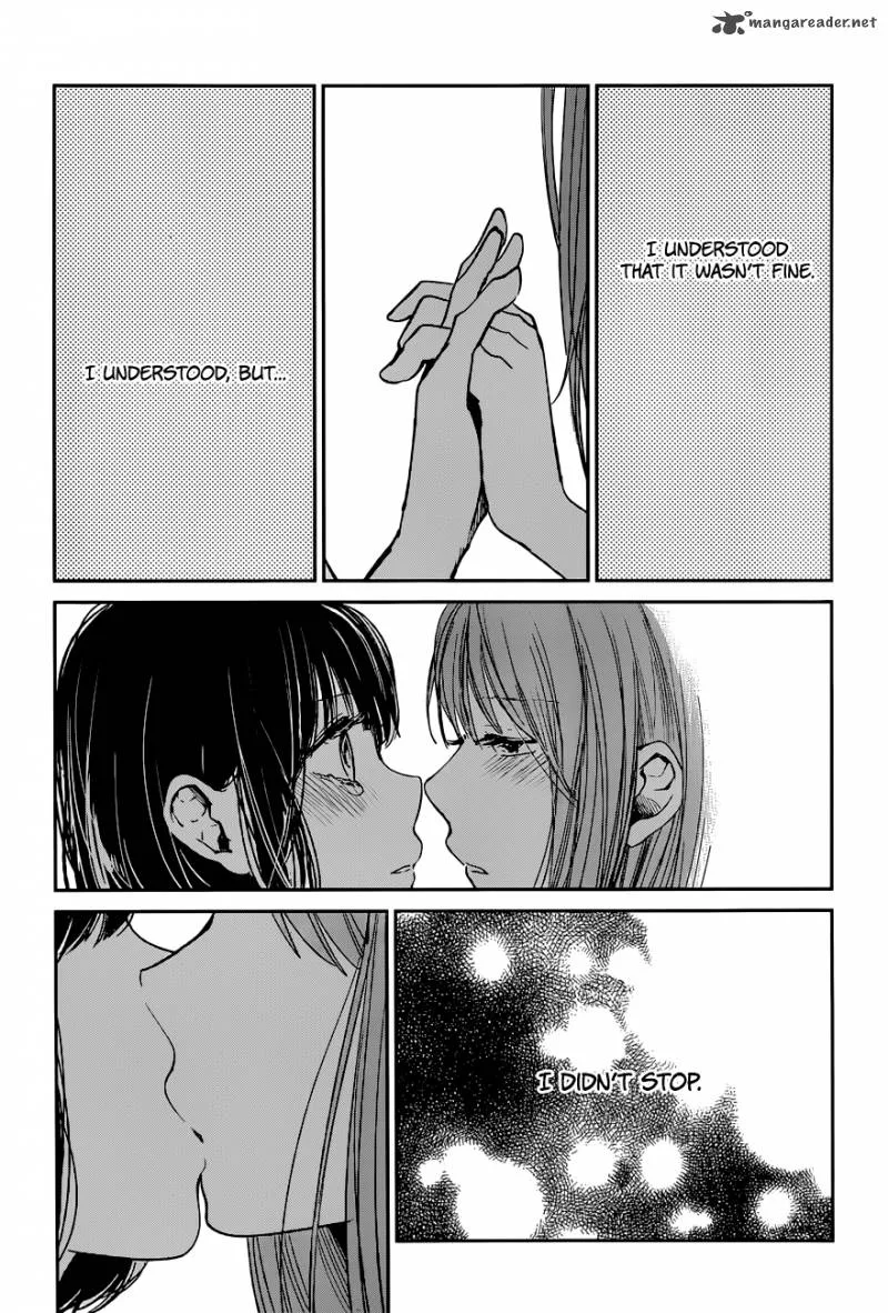 Kuzu no Honkai Chapter 15 page 10