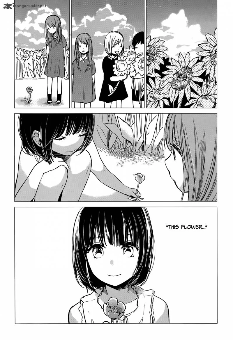 Kuzu no Honkai Chapter 15 page 14