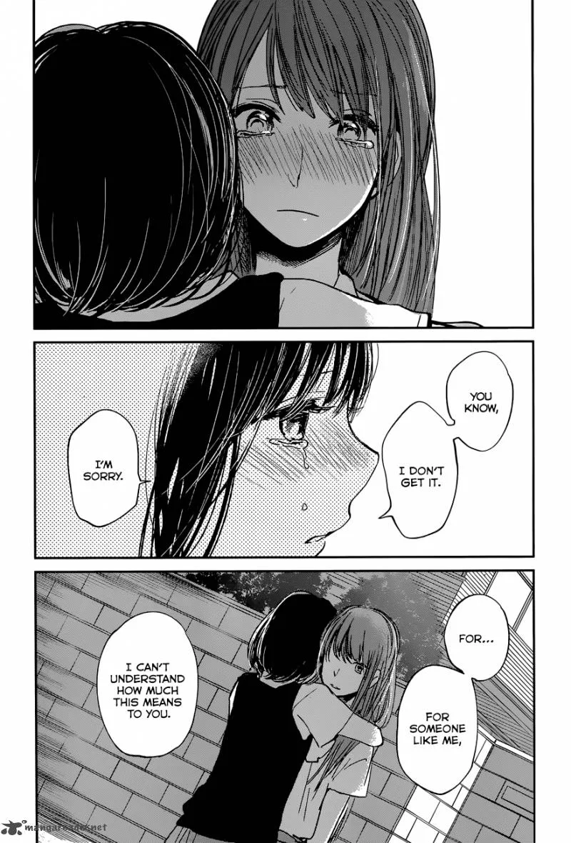 Kuzu no Honkai Chapter 15 page 8