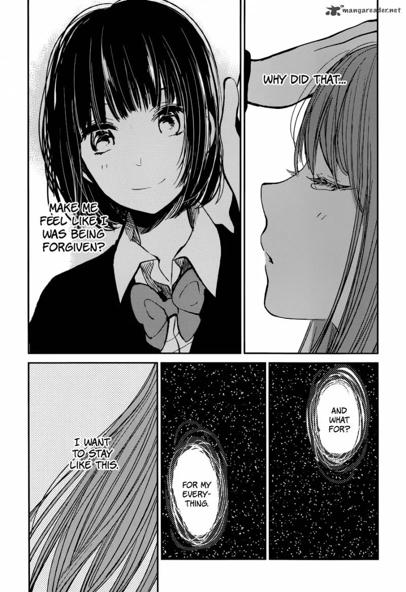 Kuzu no Honkai Chapter 15 page 19