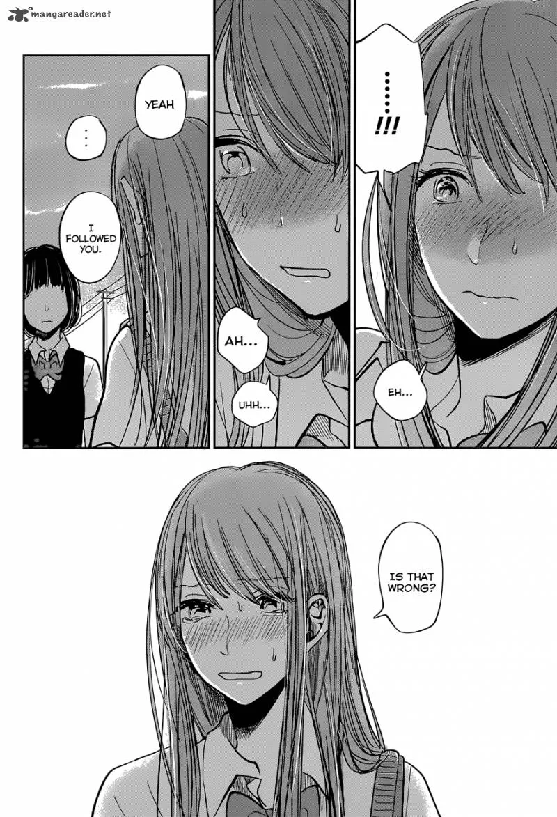 Kuzu no Honkai Chapter 15 page 6