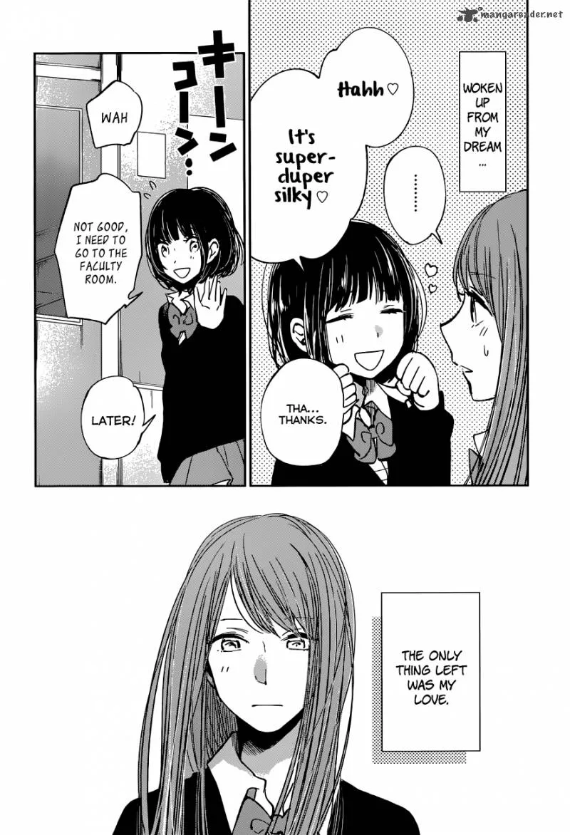 Kuzu no Honkai Chapter 15 page 20