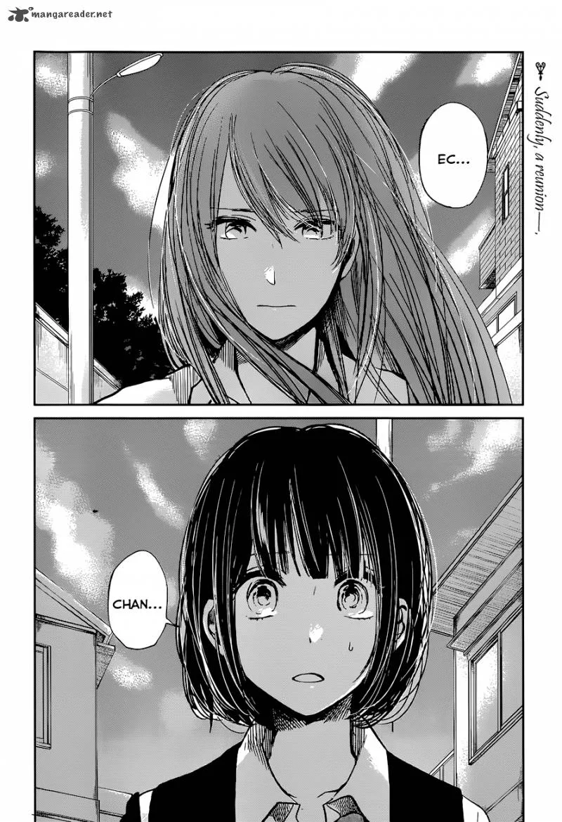 Kuzu no Honkai Chapter 15 page 4