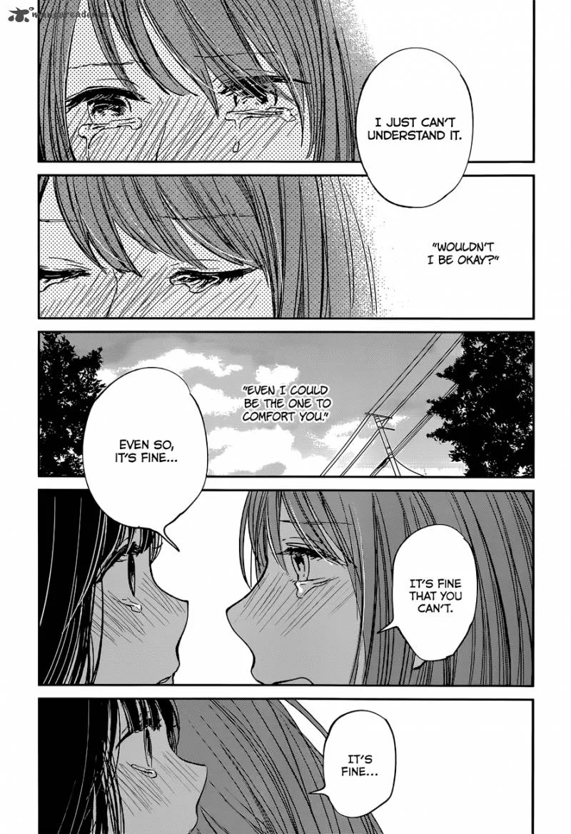 Kuzu no Honkai Chapter 15 page 9