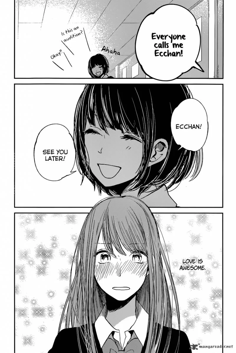Kuzu no Honkai Chapter 15 page 22