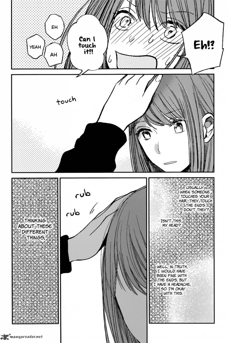 Kuzu no Honkai Chapter 15 page 18