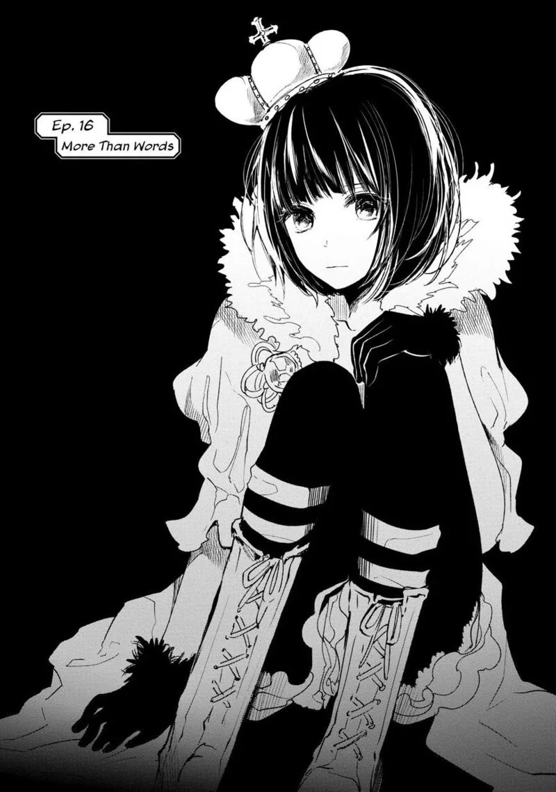 Kuzu no Honkai Chapter 16 page 2