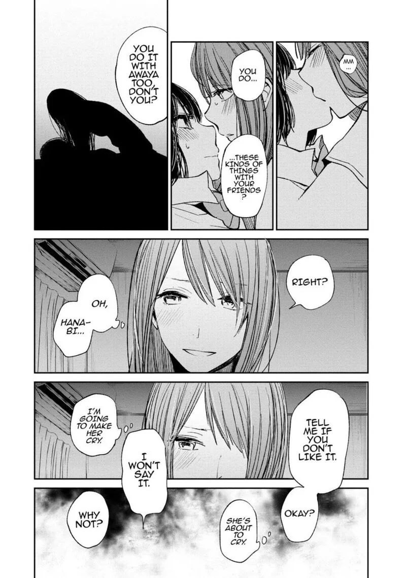 Kuzu no Honkai Chapter 16 page 5