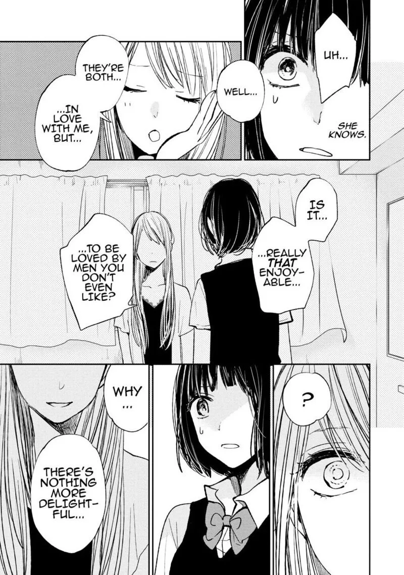 Kuzu no Honkai Chapter 16 page 30
