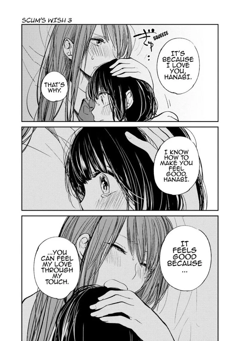 Kuzu no Honkai Chapter 16 page 14