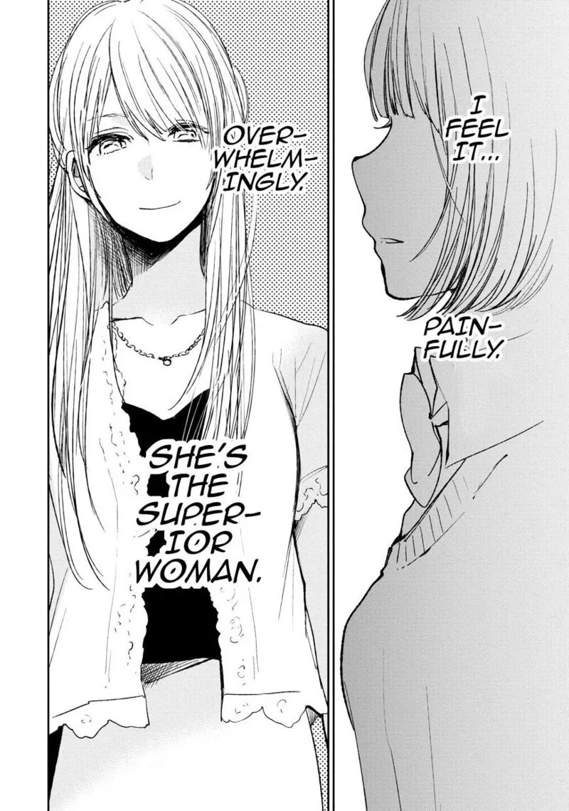 Kuzu no Honkai Chapter 16 page 25