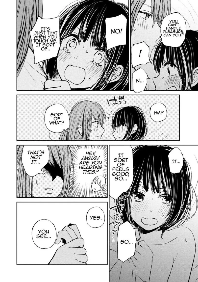 Kuzu no Honkai Chapter 16 page 13