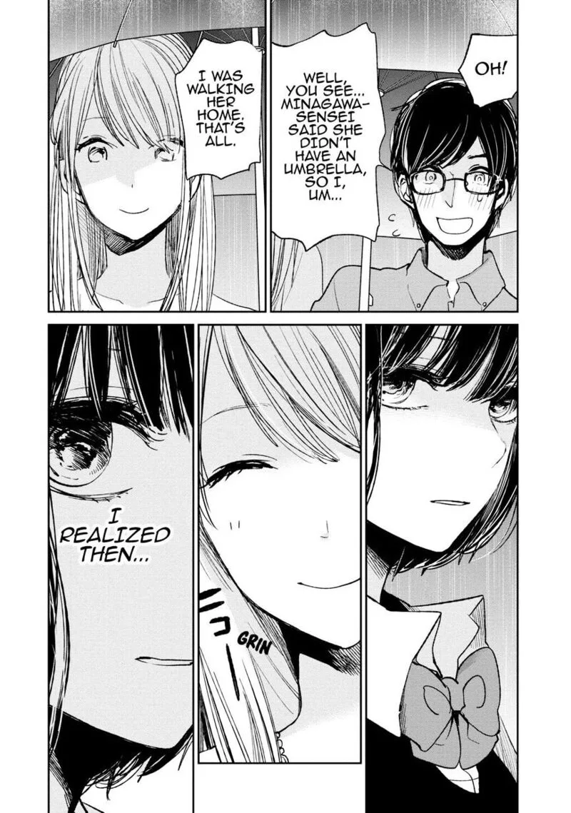 Kuzu no Honkai Chapter 16 page 23