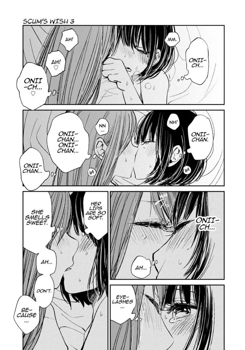 Kuzu no Honkai Chapter 16 page 10