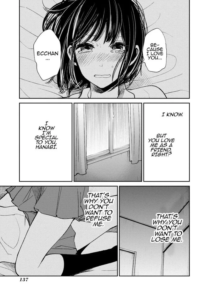 Kuzu no Honkai Chapter 16 page 6