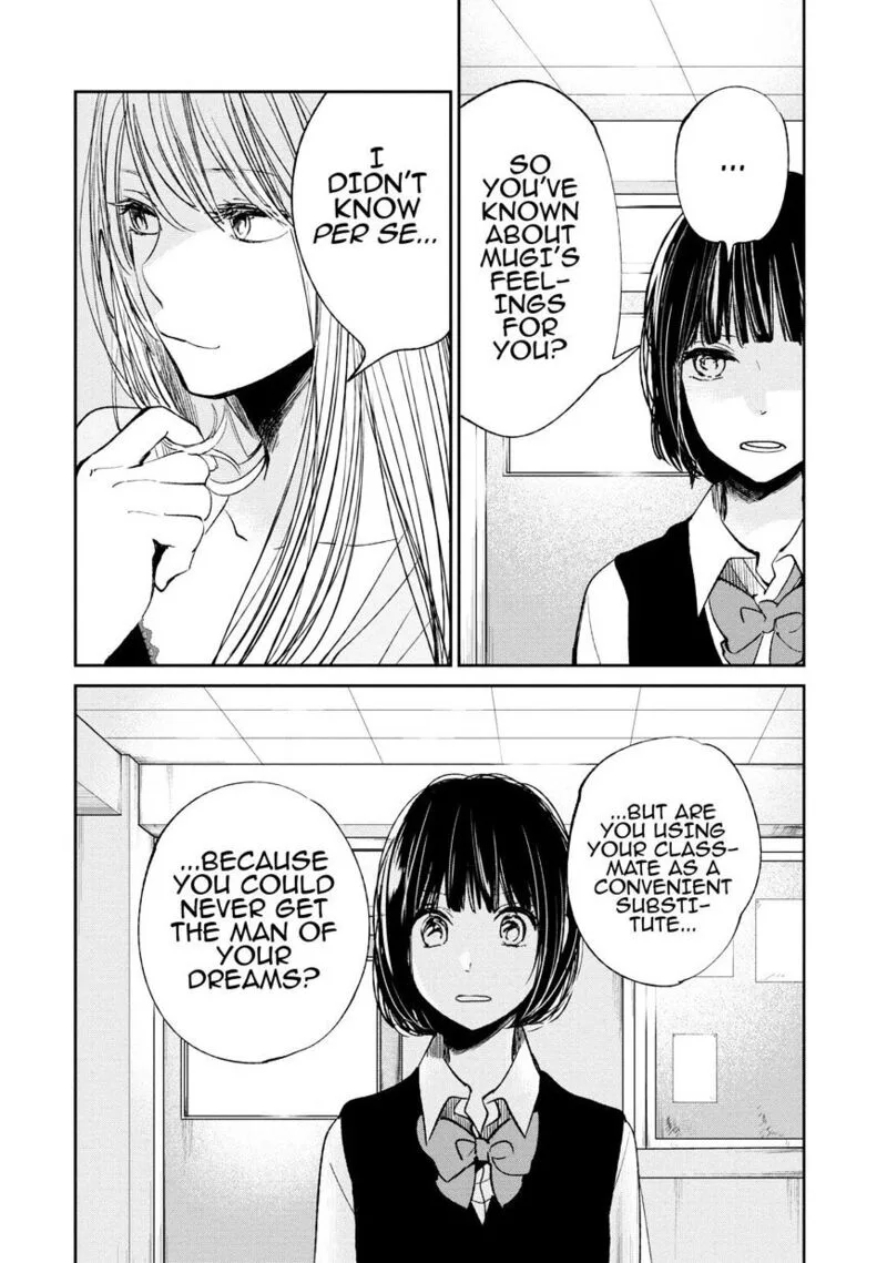 Kuzu no Honkai Chapter 16 page 29