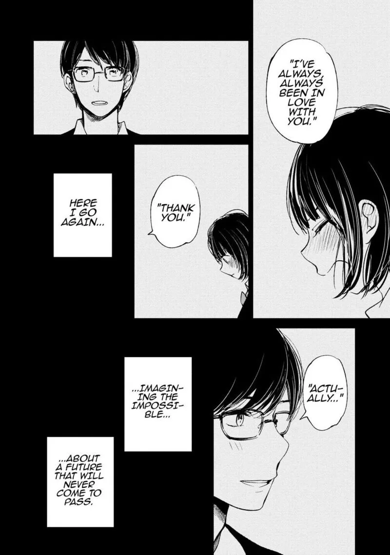 Kuzu no Honkai Chapter 16 page 9