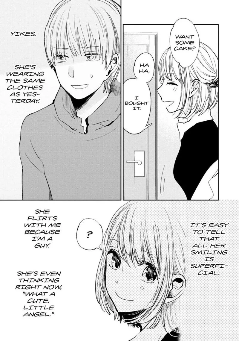 Kuzu no Honkai Chapter 17 page 12