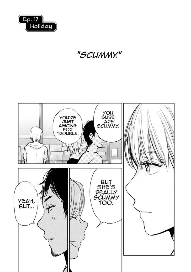 Kuzu no Honkai Chapter 17 page 6