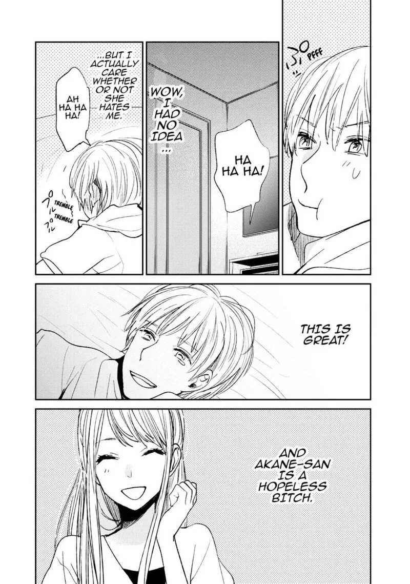 Kuzu no Honkai Chapter 17 page 9